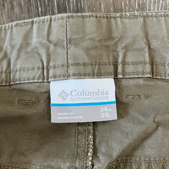Columbia Pants Men’s 34x34 - Picture 4 of 10